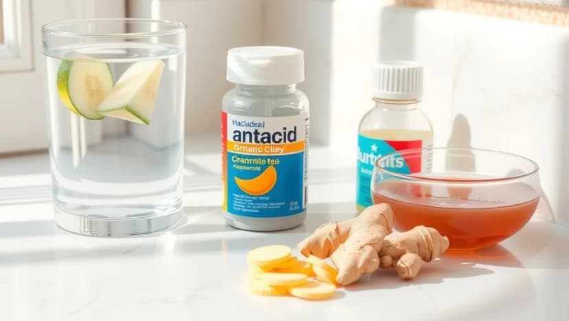 Bästa medicin mot gaser i magen