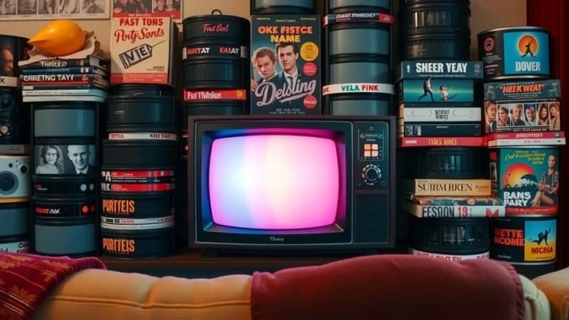 Frank Dorsin filmer och TV-program du borde se