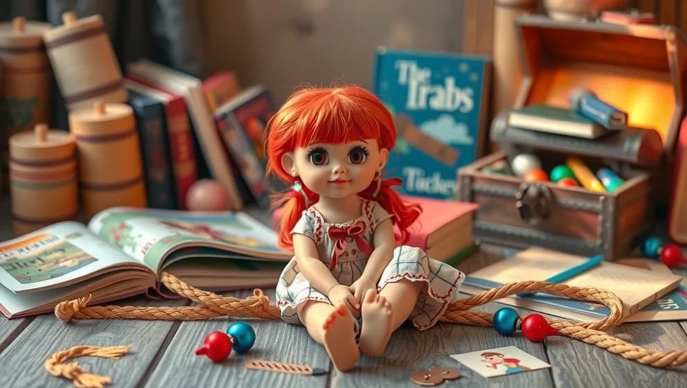 Här kommer Pippi Långstrump på nytt