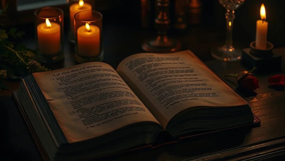 I död och lust vad berättar historien om oss