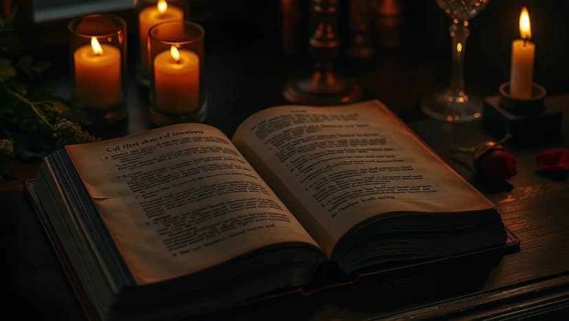 I död och lust vad berättar historien om oss