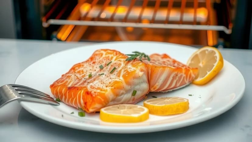 Lax i ugn 175 grader blir fin och saftig