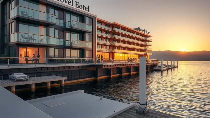 Radisson Blu Waterfront Stockholm