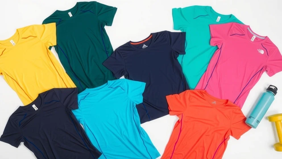 Under Armour T-shirt för träning och vardagen